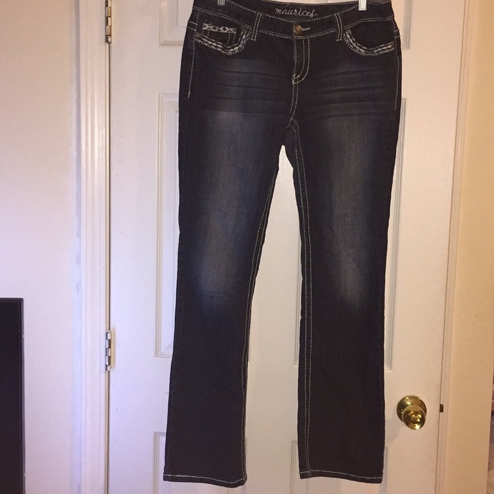 maurices Denim flex jeans